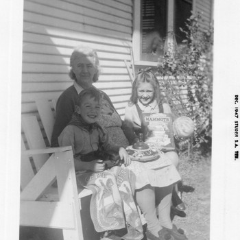 Photo of Jeanine VanKerckhove